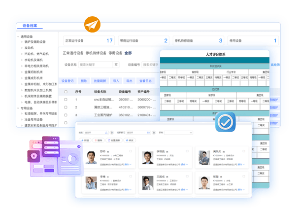 科研資源管理